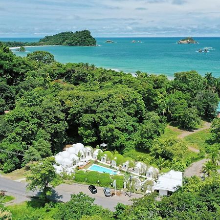 Igloo Beach Lodge マヌエル・アントニオ エクステリア 写真