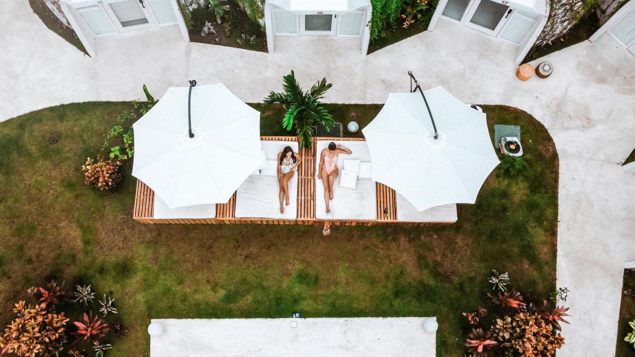 Igloo Beach Lodge マヌエル・アントニオ エクステリア 写真