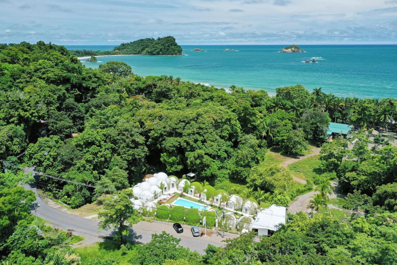 Igloo Beach Lodge マヌエル・アントニオ エクステリア 写真