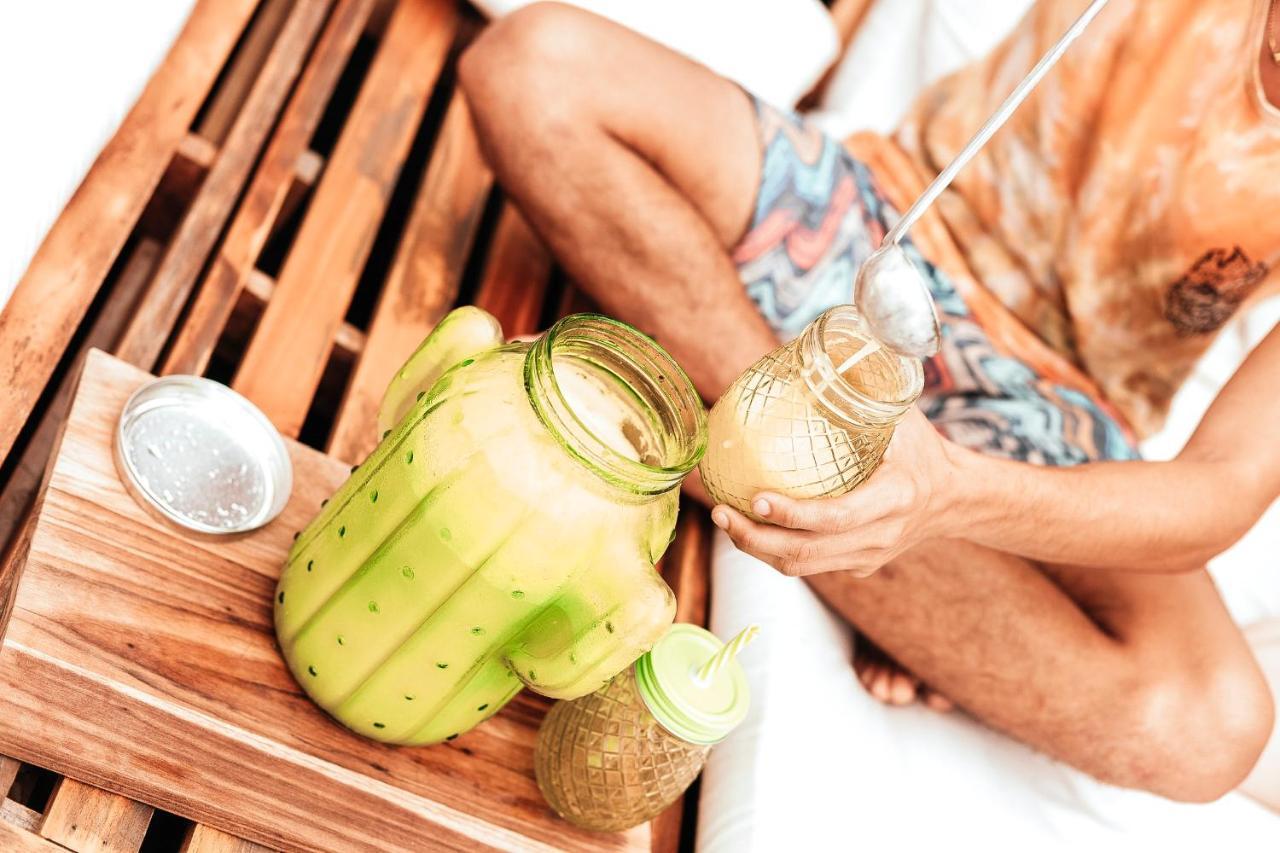 Igloo Beach Lodge マヌエル・アントニオ エクステリア 写真