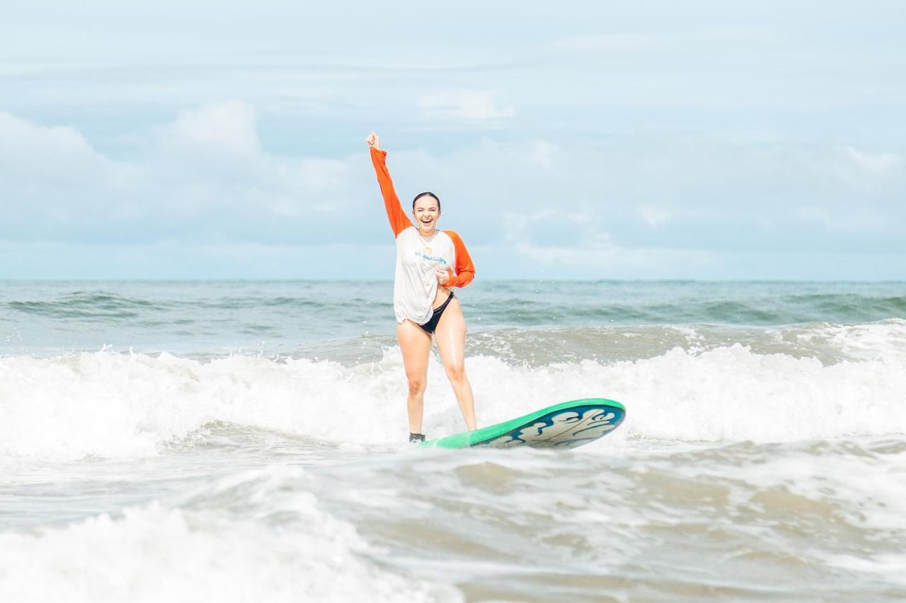 Igloo Beach Lodge マヌエル・アントニオ エクステリア 写真