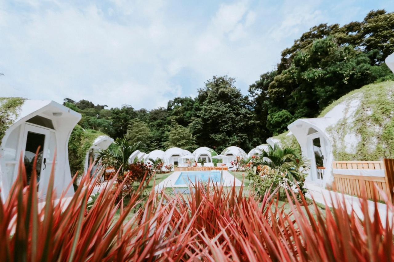 Igloo Beach Lodge マヌエル・アントニオ エクステリア 写真