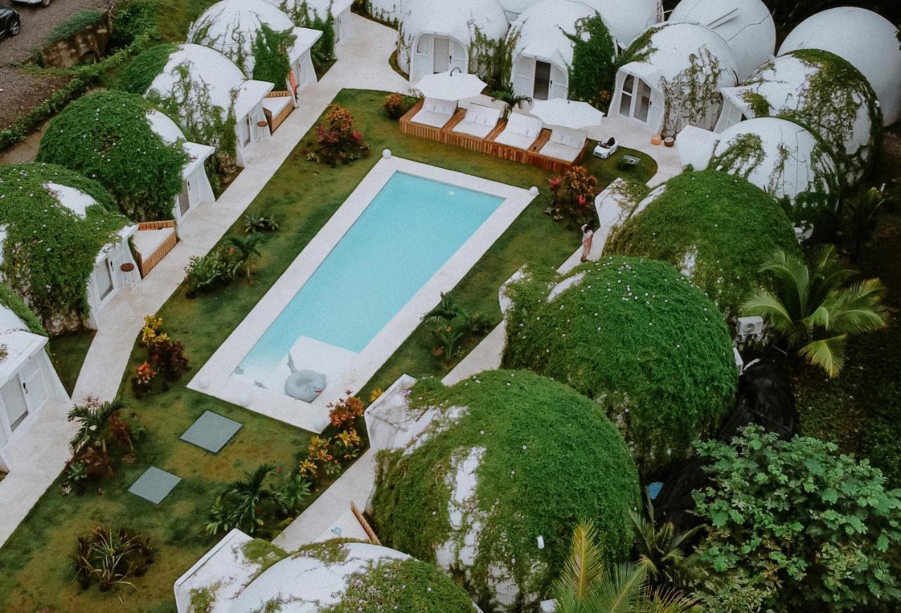 Igloo Beach Lodge マヌエル・アントニオ エクステリア 写真