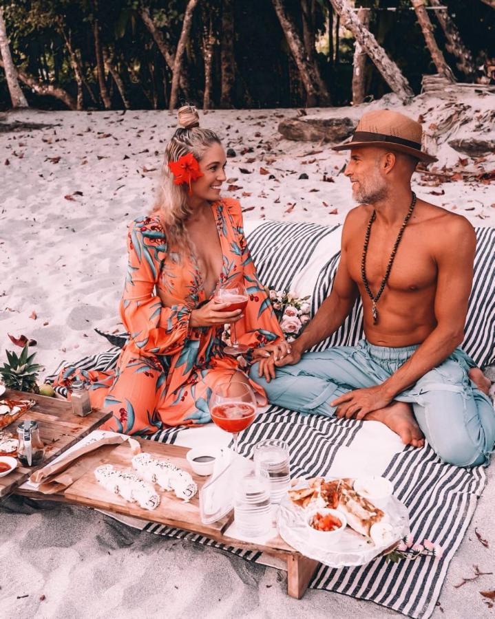 Igloo Beach Lodge マヌエル・アントニオ エクステリア 写真