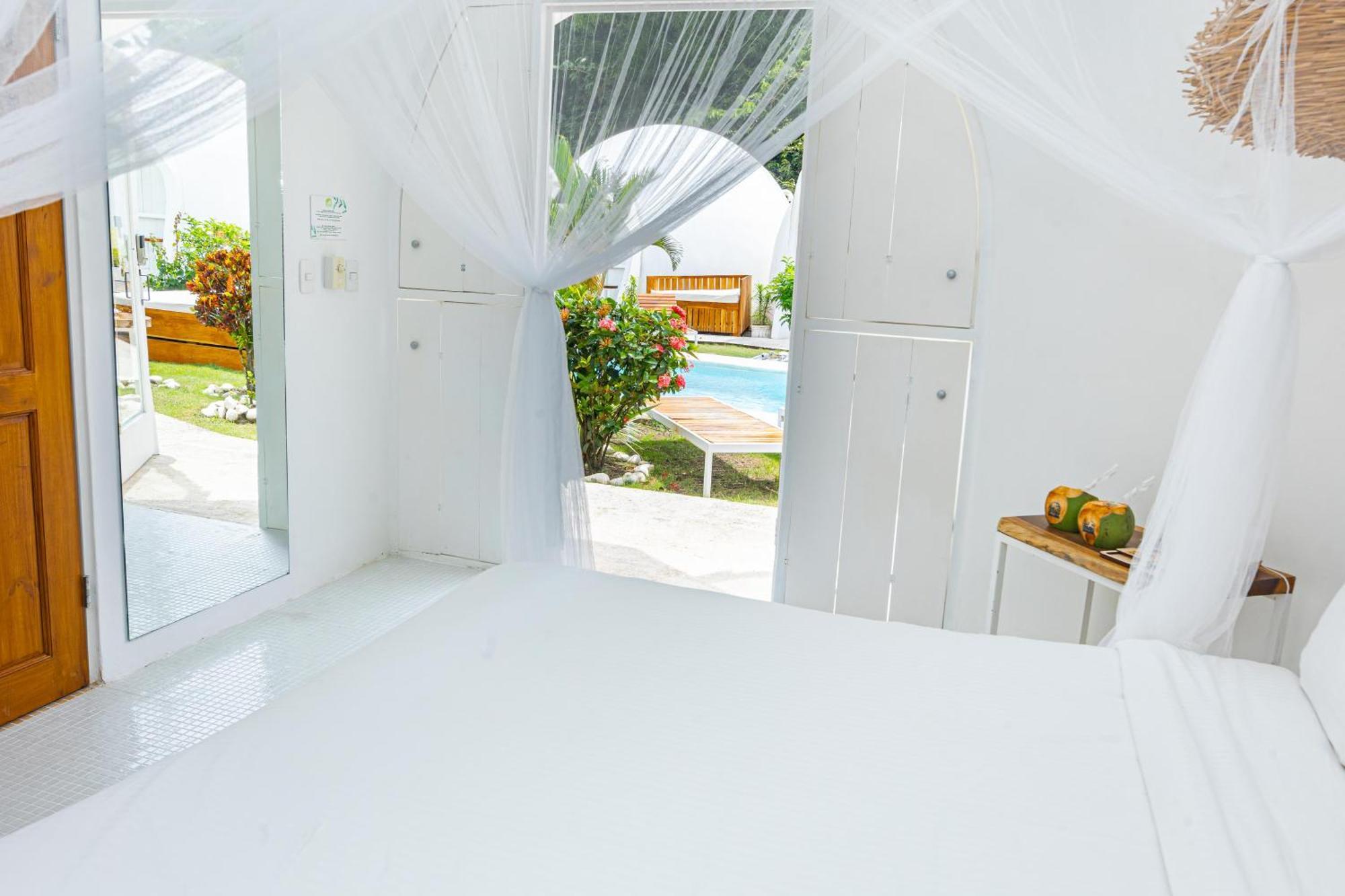 Igloo Beach Lodge マヌエル・アントニオ エクステリア 写真