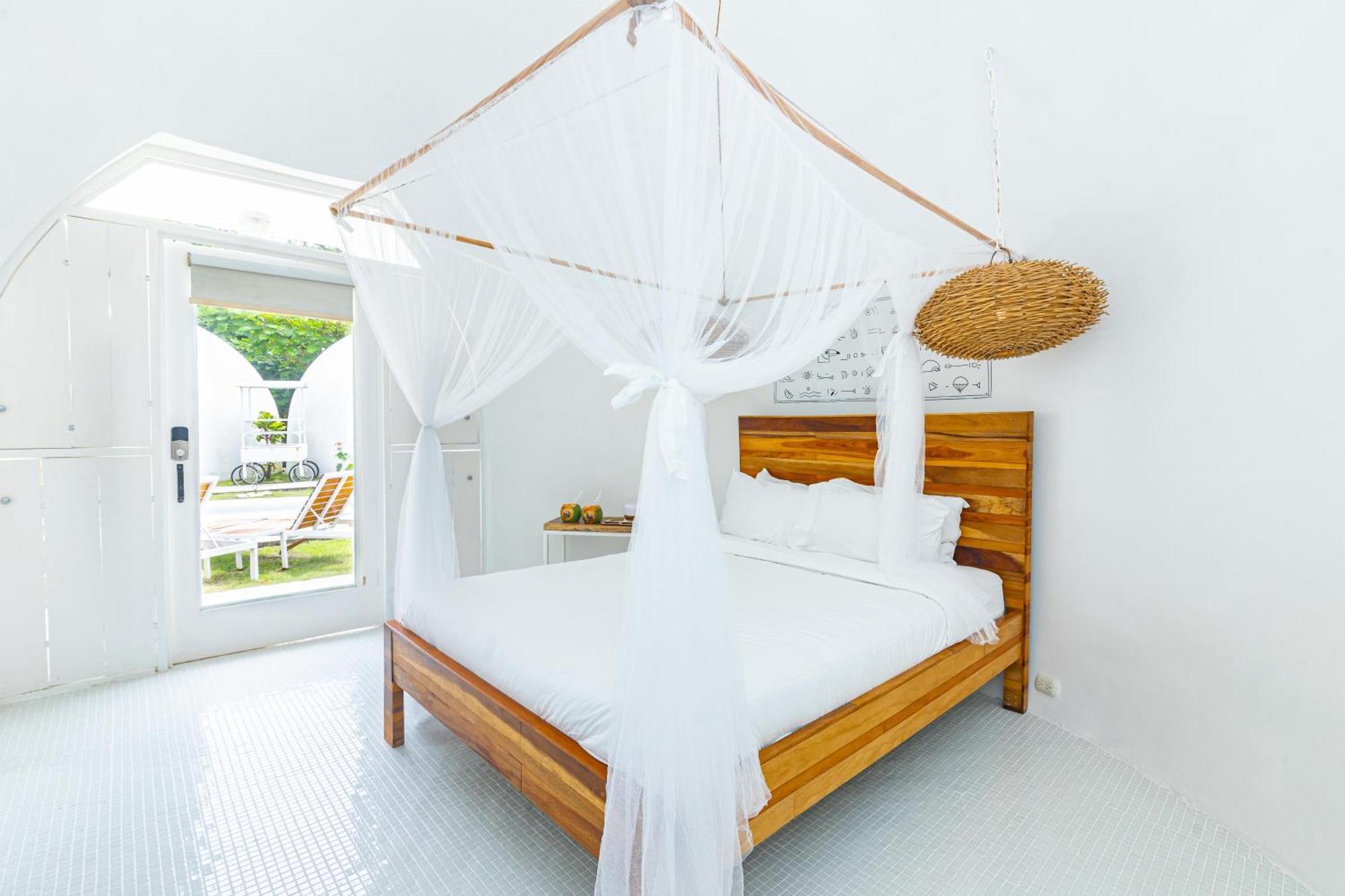 Igloo Beach Lodge マヌエル・アントニオ エクステリア 写真